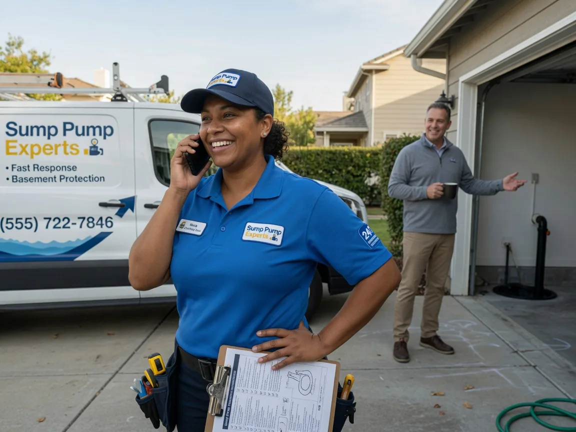 Sump Pump Repair Sterling, PA FAQs