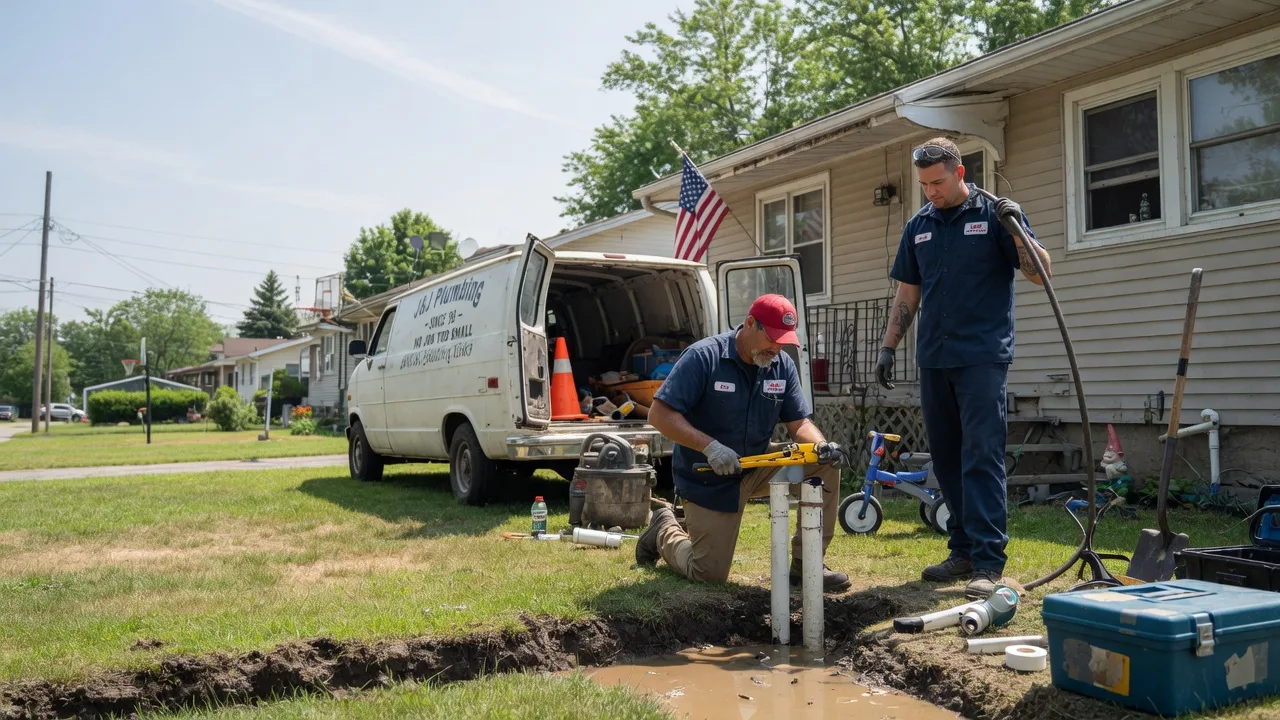 Sump Pump Repair in Sterling, PA near me